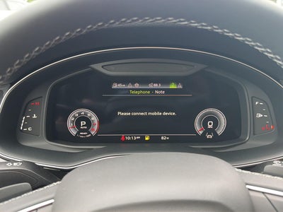 2026 Audi Q7 S line Premium Plus