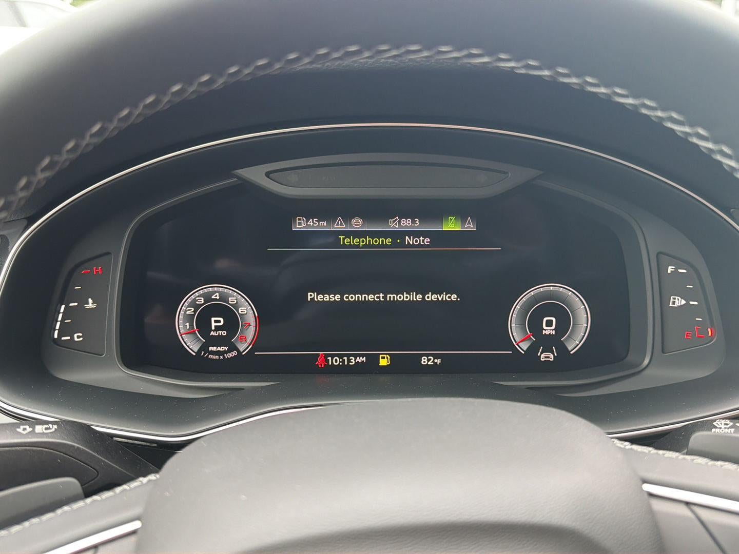 2026 Audi Q7 S line Premium Plus