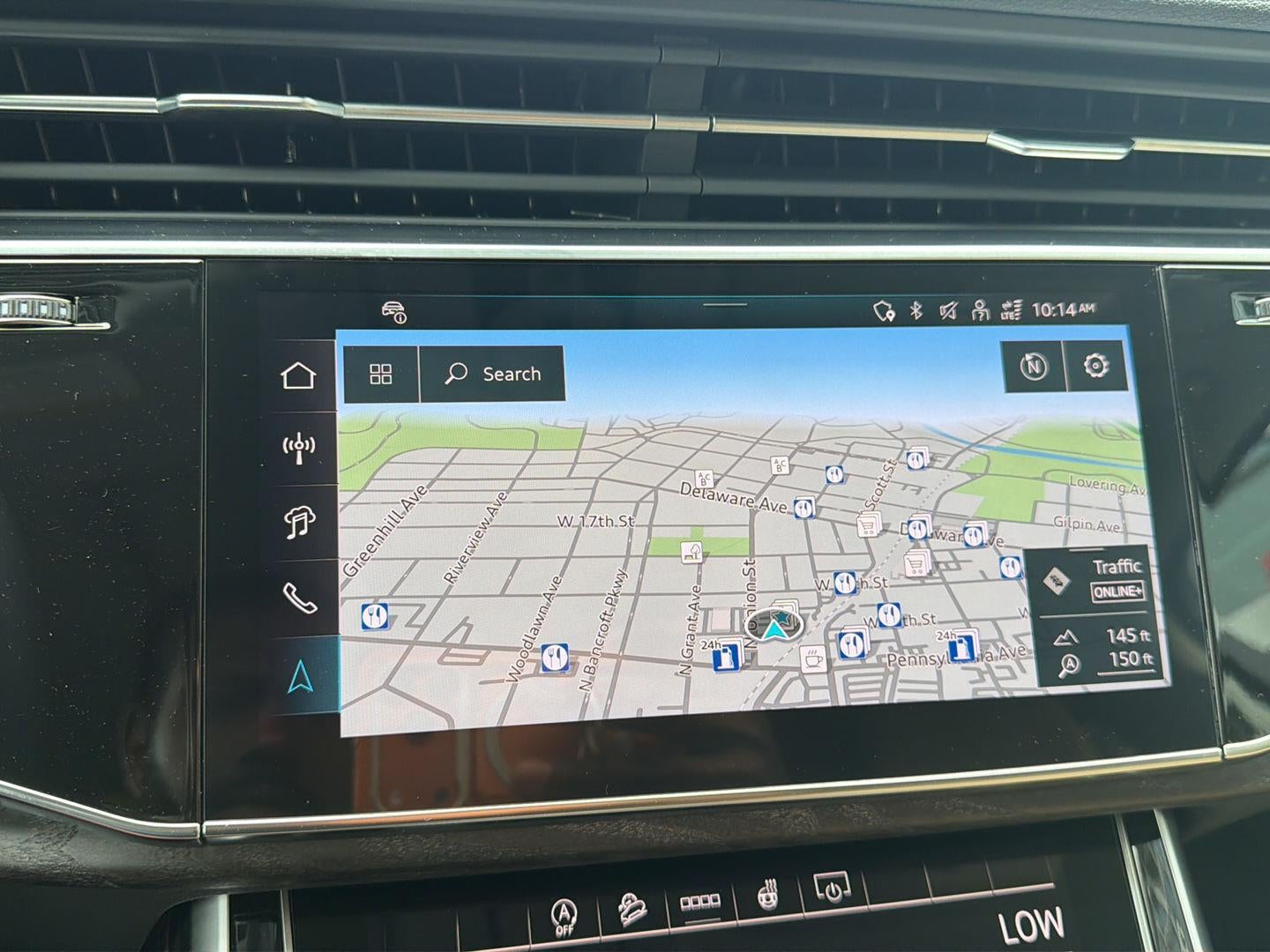 2026 Audi Q7 S line Premium Plus
