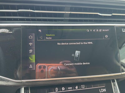 2026 Audi Q7 S line Premium Plus