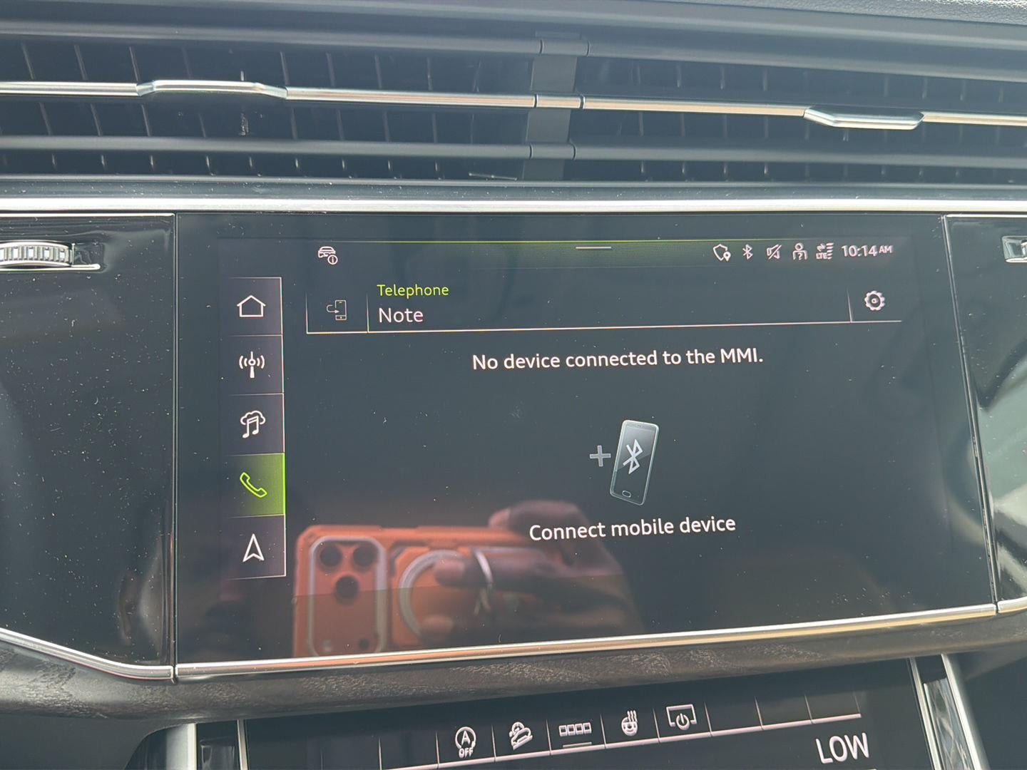 2026 Audi Q7 S line Premium Plus