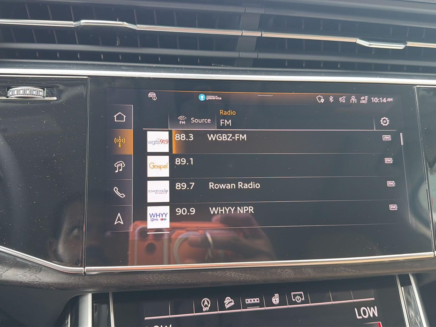 2026 Audi Q7 S line Premium Plus