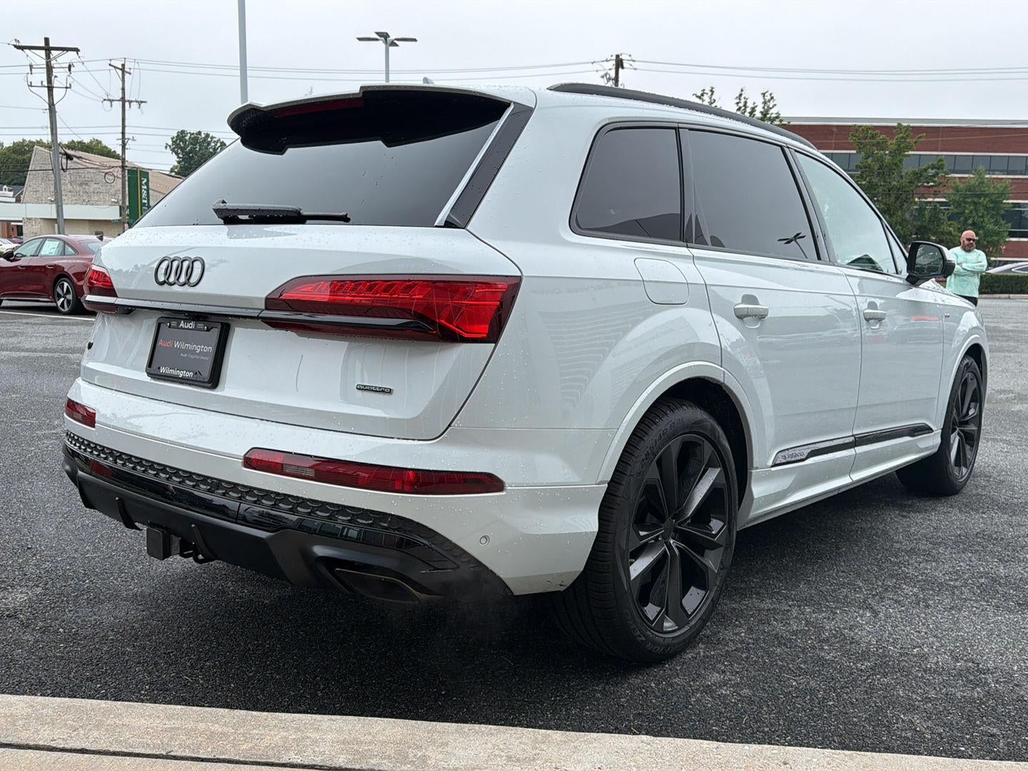 2026 Audi Q7 S line Premium Plus