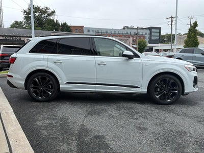2026 Audi Q7 S line Premium Plus