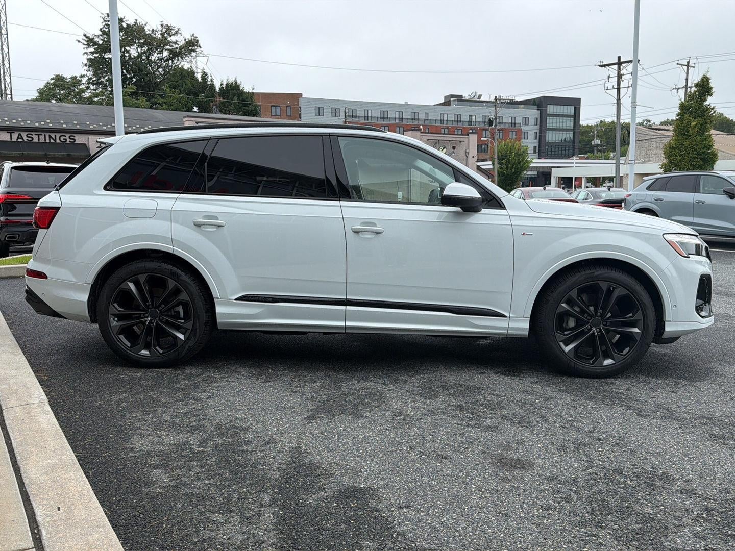 2026 Audi Q7 S line Premium Plus