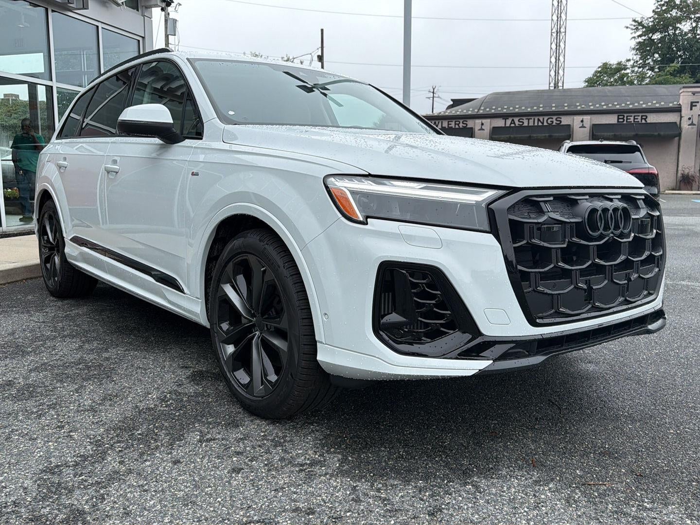 2026 Audi Q7 S line Premium Plus