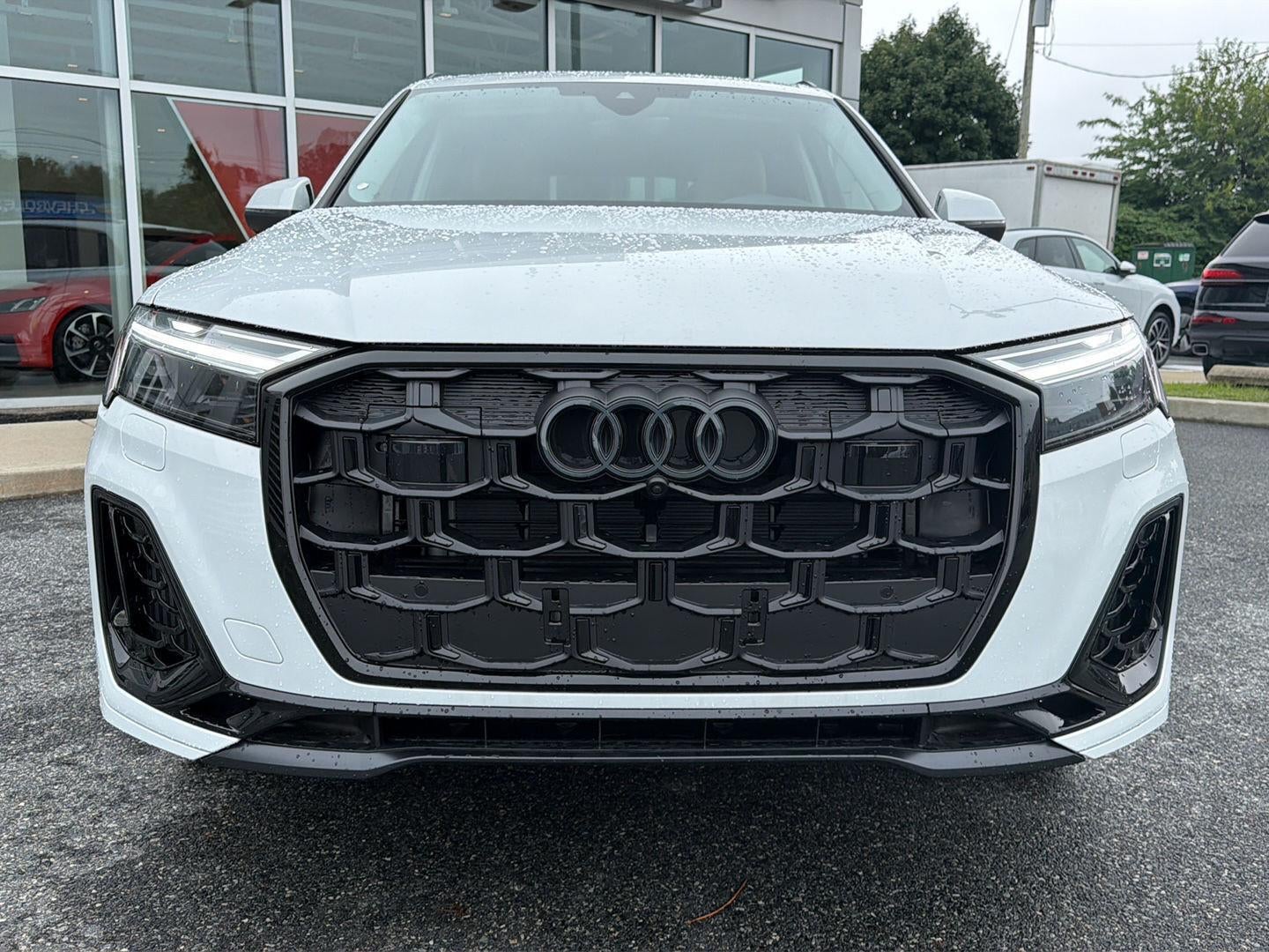 2026 Audi Q7 S line Premium Plus