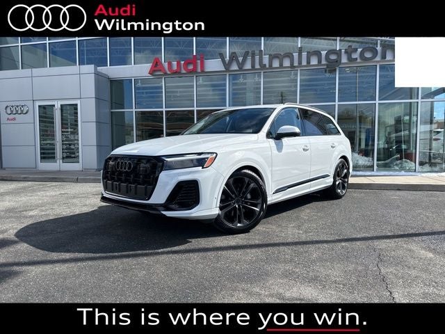 2026 Audi Q7 55 Prestige quattro