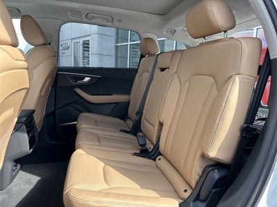 2026 Audi Q7 55 Prestige quattro