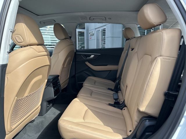 2026 Audi Q7 55 Prestige quattro