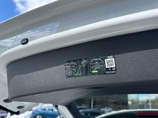 2026 Audi Q7 55 Prestige quattro