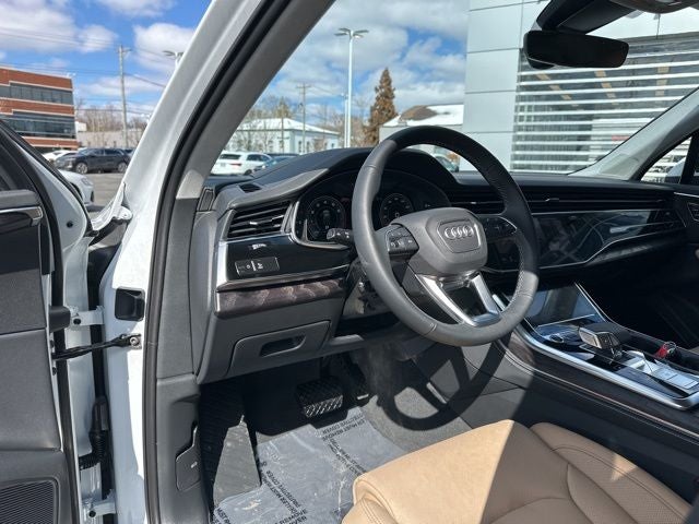 2026 Audi Q7 55 Prestige quattro