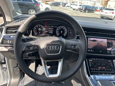 2026 Audi Q7 55 Prestige quattro