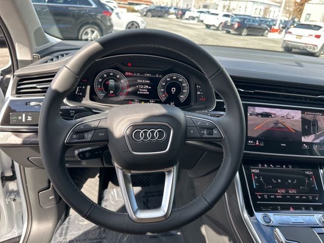 2026 Audi Q7 55 Prestige quattro