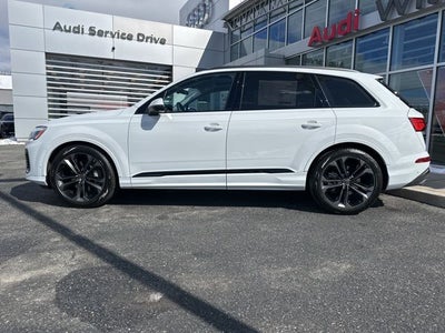 2026 Audi Q7 55 Prestige quattro