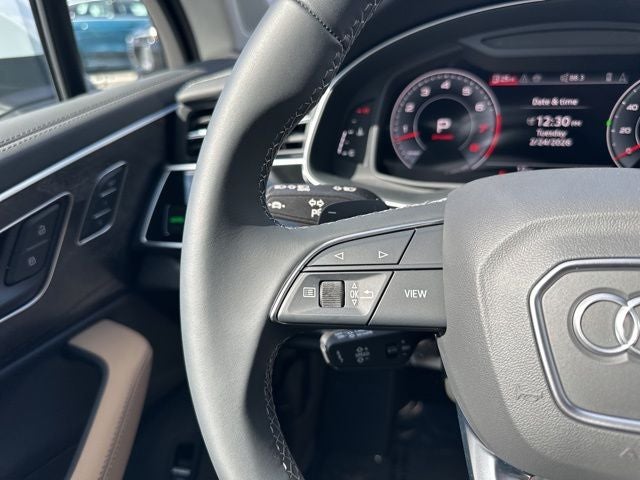 2026 Audi Q7 55 Prestige quattro