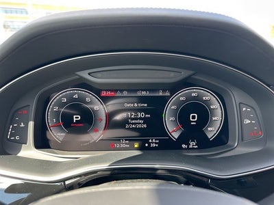 2026 Audi Q7 55 Prestige quattro