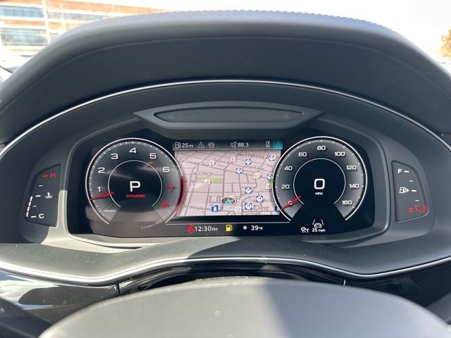 2026 Audi Q7 55 Prestige quattro