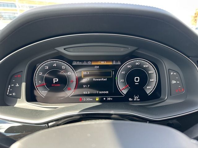 2026 Audi Q7 55 Prestige quattro