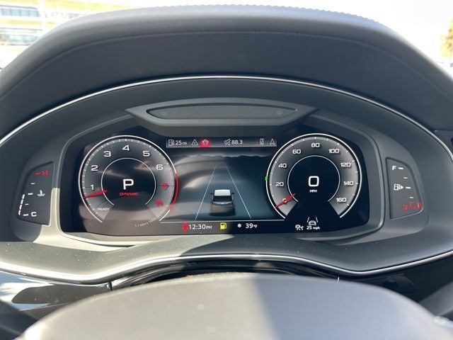 2026 Audi Q7 55 Prestige quattro