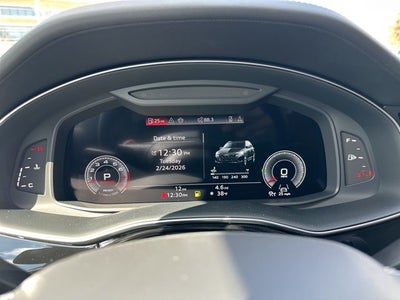 2026 Audi Q7 55 Prestige quattro