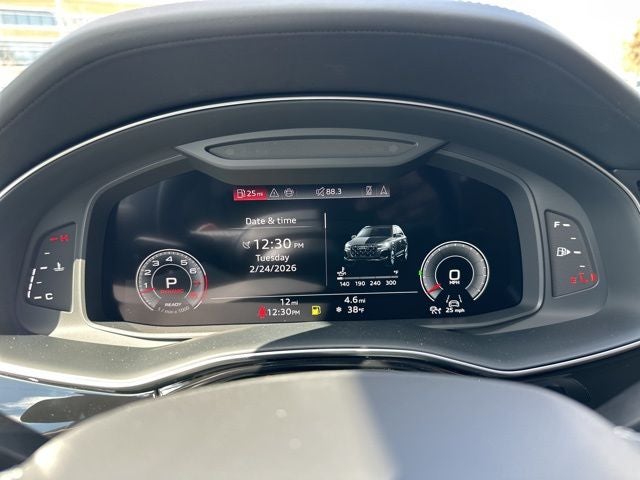 2026 Audi Q7 55 Prestige quattro