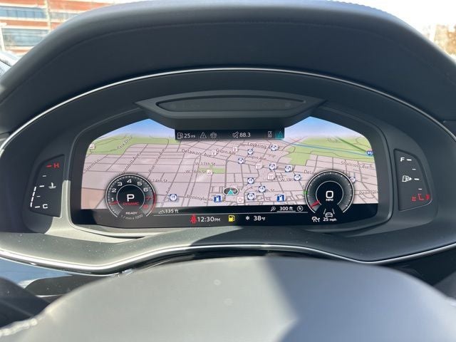 2026 Audi Q7 55 Prestige quattro