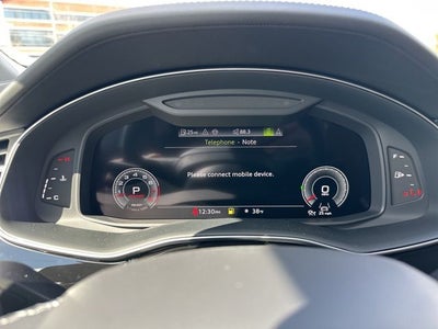 2026 Audi Q7 55 Prestige quattro