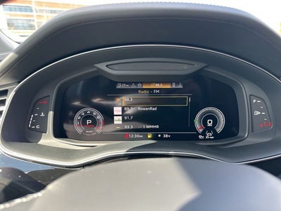 2026 Audi Q7 55 Prestige quattro