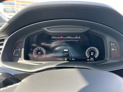 2026 Audi Q7 55 Prestige quattro