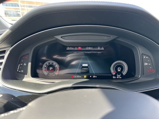 2026 Audi Q7 55 Prestige quattro