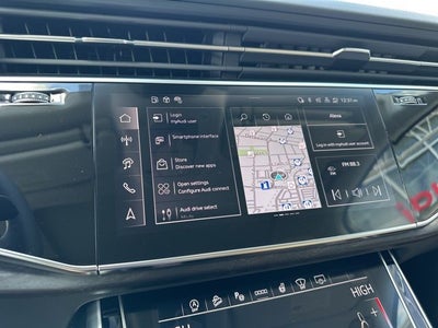 2026 Audi Q7 55 Prestige quattro