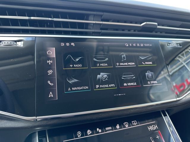 2026 Audi Q7 55 Prestige quattro