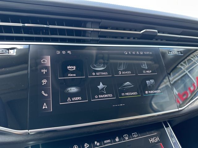 2026 Audi Q7 55 Prestige quattro