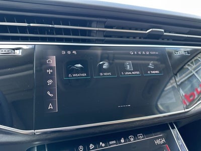 2026 Audi Q7 55 Prestige quattro