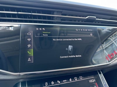 2026 Audi Q7 55 Prestige quattro