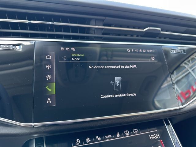 2026 Audi Q7 55 Prestige quattro