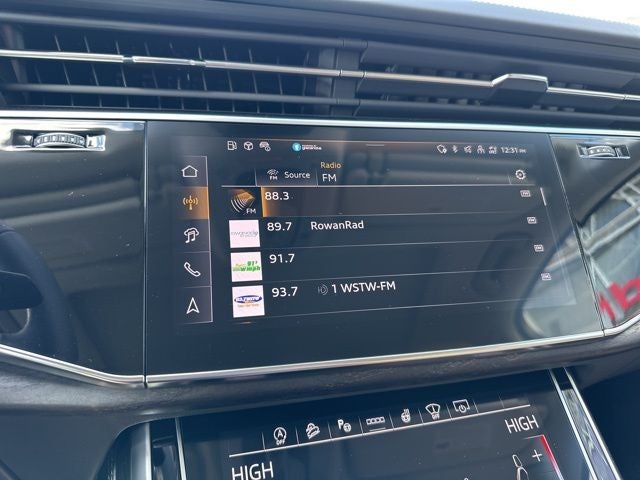 2026 Audi Q7 55 Prestige quattro