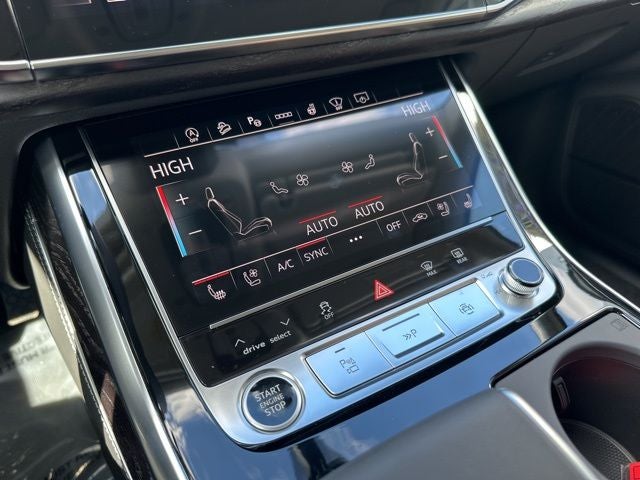 2026 Audi Q7 55 Prestige quattro