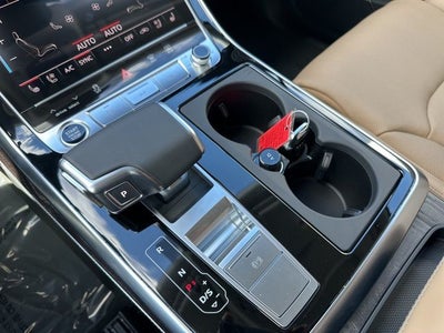 2026 Audi Q7 55 Prestige quattro