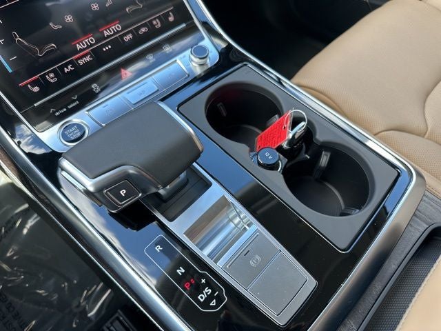 2026 Audi Q7 55 Prestige quattro