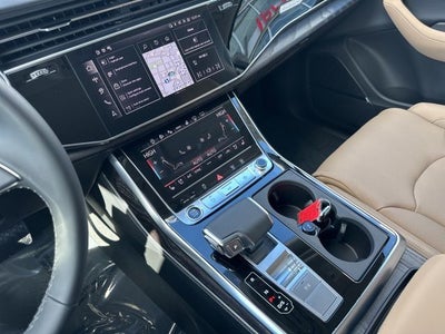 2026 Audi Q7 55 Prestige quattro