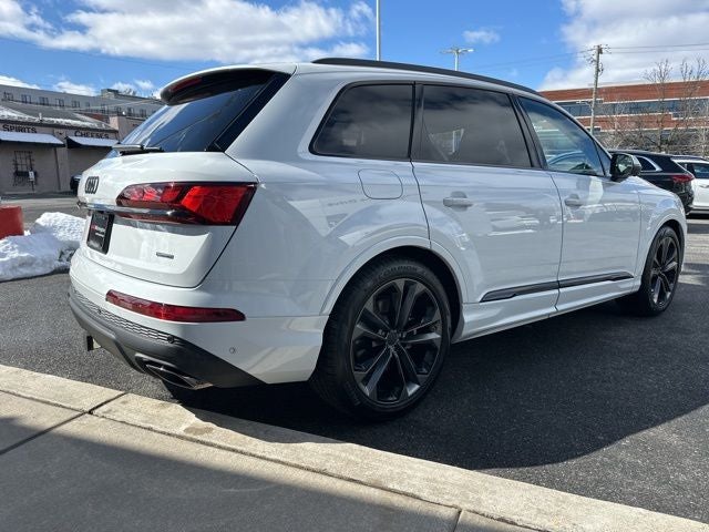 2026 Audi Q7 55 Prestige quattro
