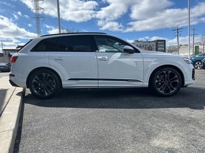 2026 Audi Q7 55 Prestige quattro