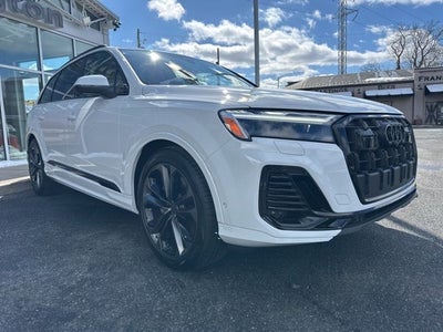 2026 Audi Q7 55 Prestige quattro