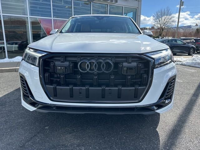 2026 Audi Q7 55 Prestige quattro