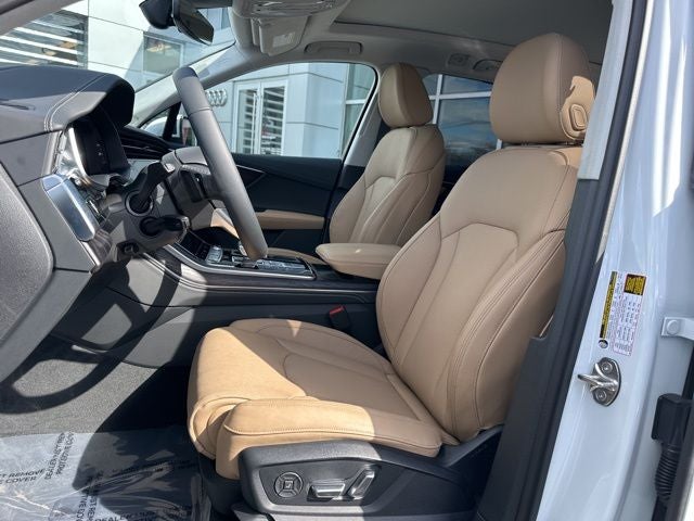 2026 Audi Q7 55 Prestige quattro