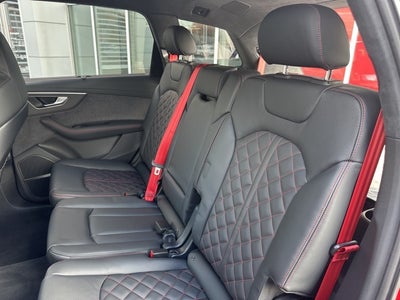 2026 Audi SQ7 Prestige quattro