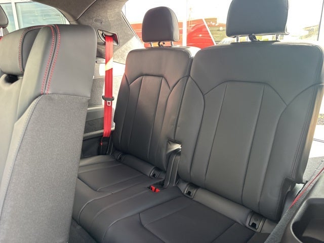 2026 Audi SQ7 Prestige quattro