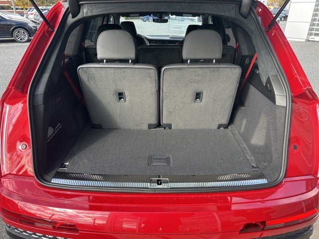 2026 Audi SQ7 Prestige quattro